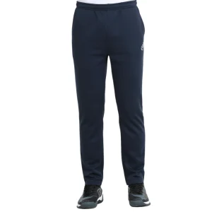 Pantalon de survêtement Bullpadel Beariz Bleu Marine