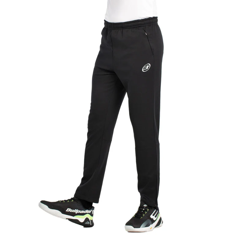 Pantalon de survêtement Bullpadel Brome Noir – Image 3