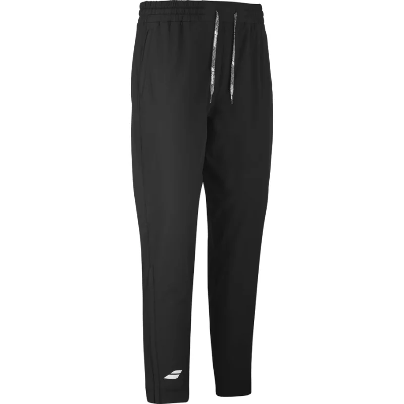 Pantalon de survêtement Babolat Play Pant Noir – Image 2