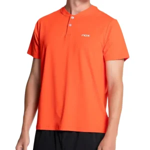 Polo Nox Regular Team Orange