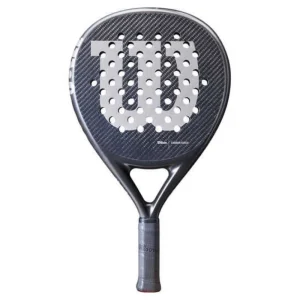 Raquette de padel Wilson Carbon Force LT
