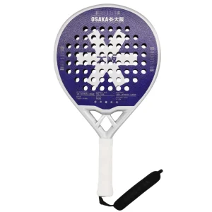 Raquette de Padel Pro Tour Control Violet 2025