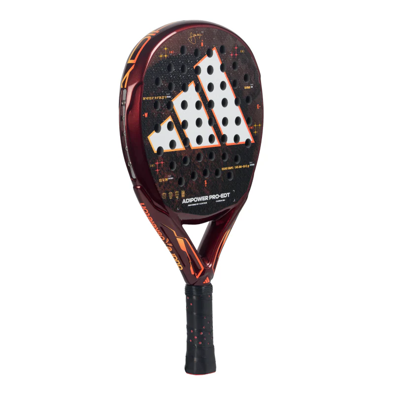 Raquette de padel Adidas Adipower 3.4 CTRL Pro EDT Series 2025 – Image 3