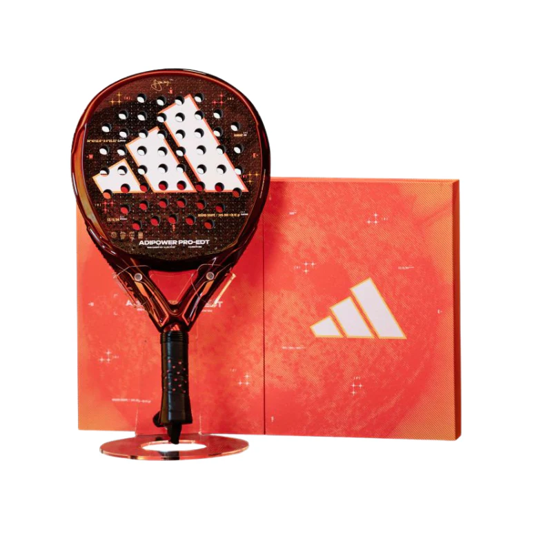 Raquette de padel Adidas Adipower 3.4 CTRL Pro EDT Series 2025 – Image 2