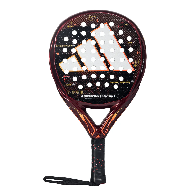 Raquette de padel Adidas Adipower 3.4 CTRL Pro EDT Series 2025