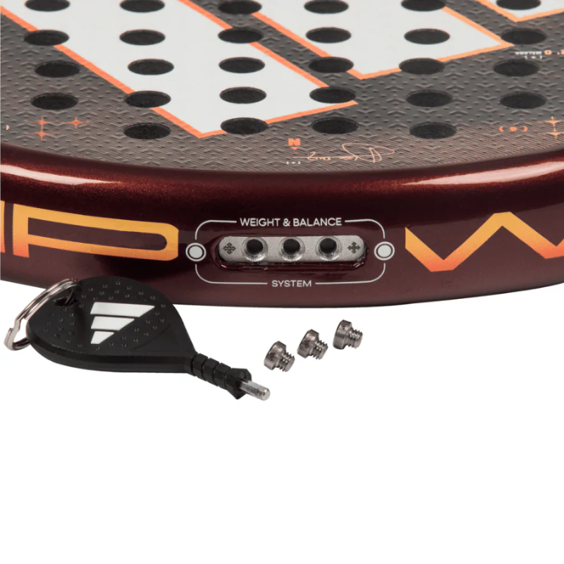 Raquette de padel Adidas Adipower 3.4 CTRL Pro EDT Series 2025 – Image 9