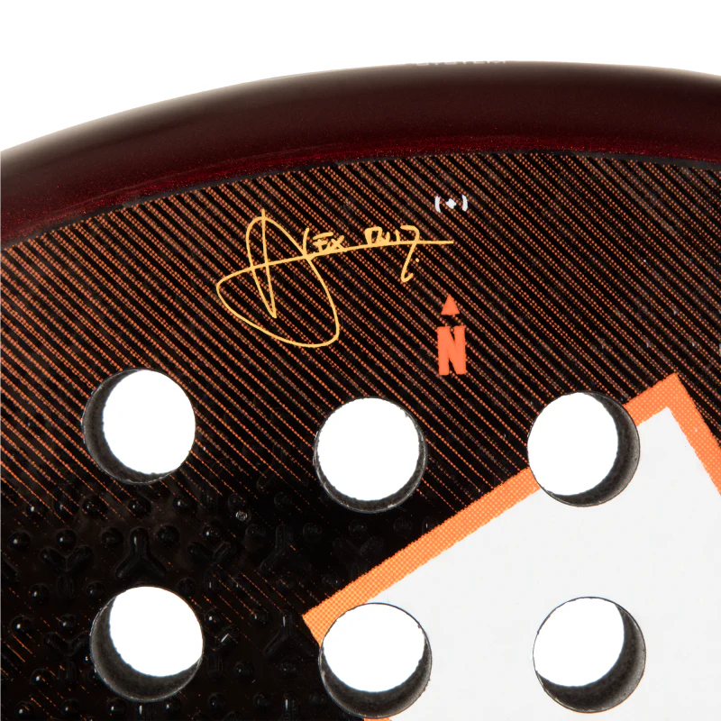 Raquette de padel Adidas Adipower 3.4 CTRL Pro EDT Series 2025 – Image 7