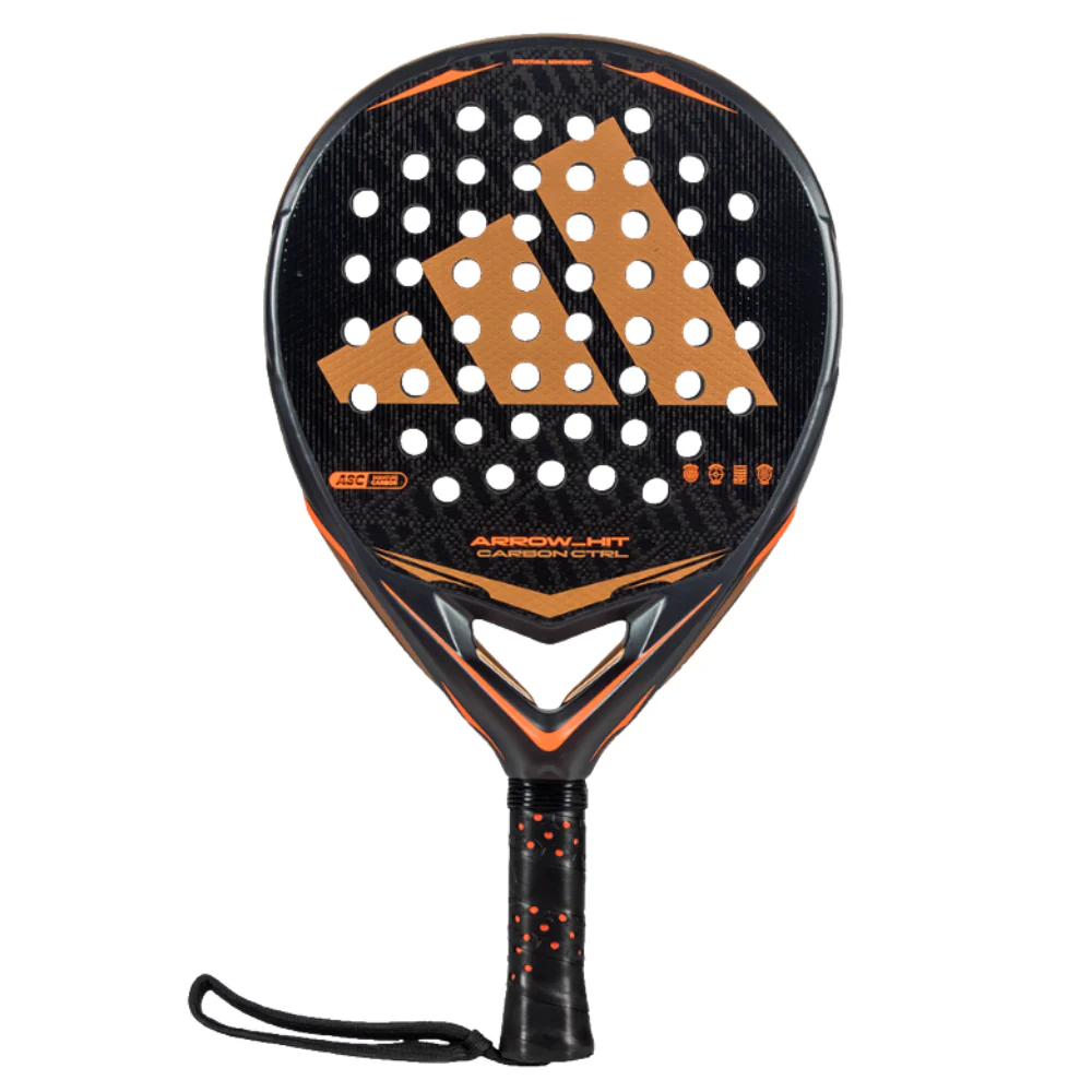 Raquette de padel Adidas Arrow Hit Carbon Control 2026