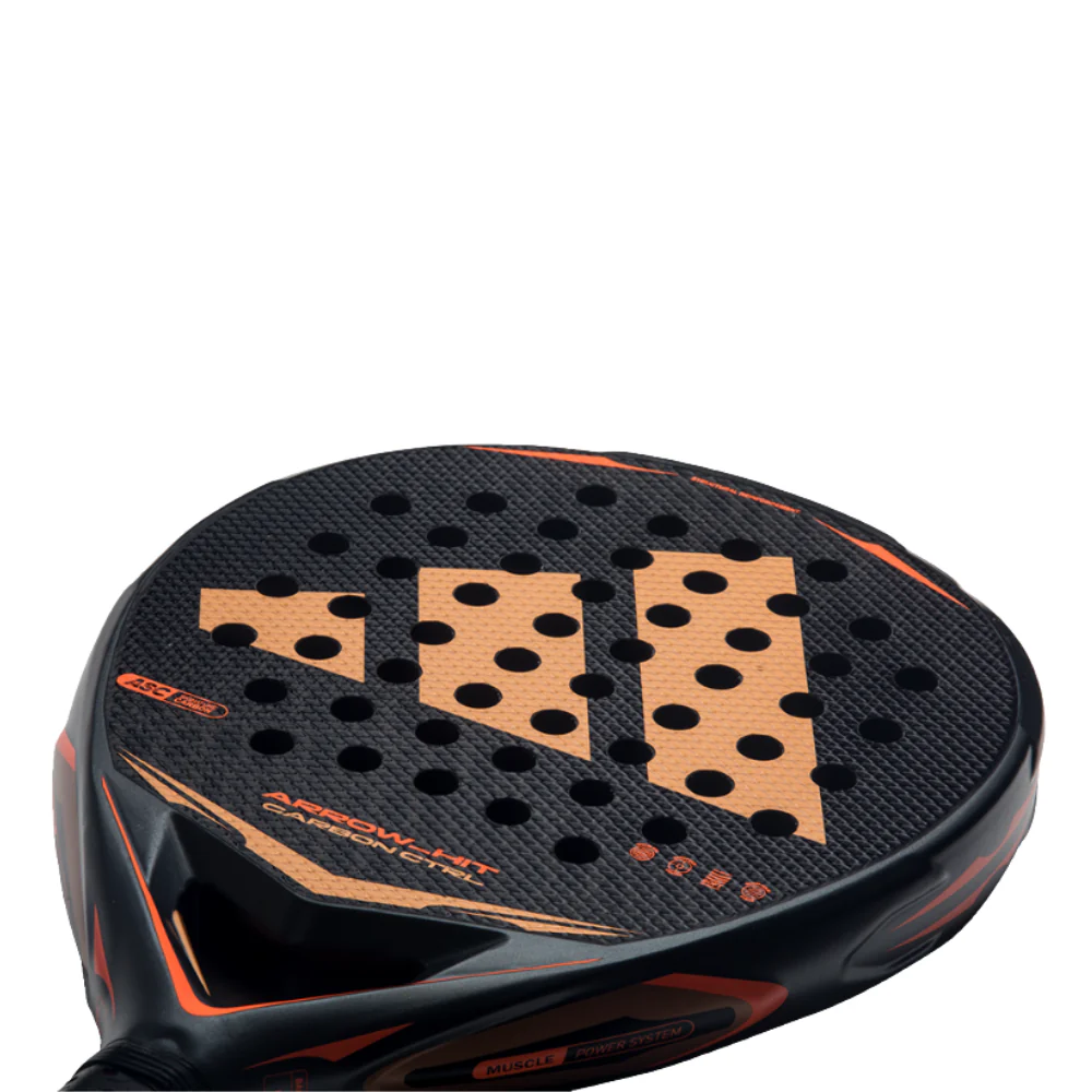 Raquette de padel Adidas Arrow Hit Carbon Control 2026 – Image 7