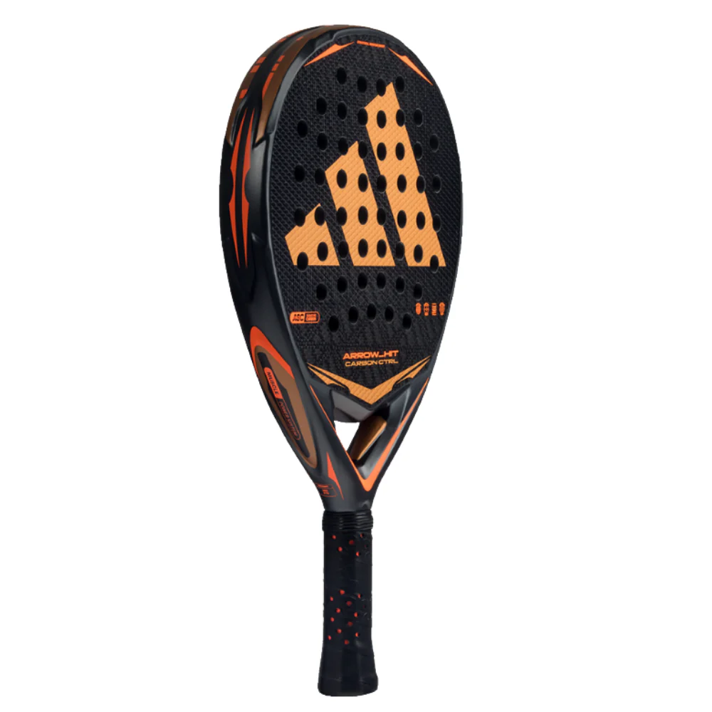 Raquette de padel Adidas Arrow Hit Carbon Control 2026 – Image 2