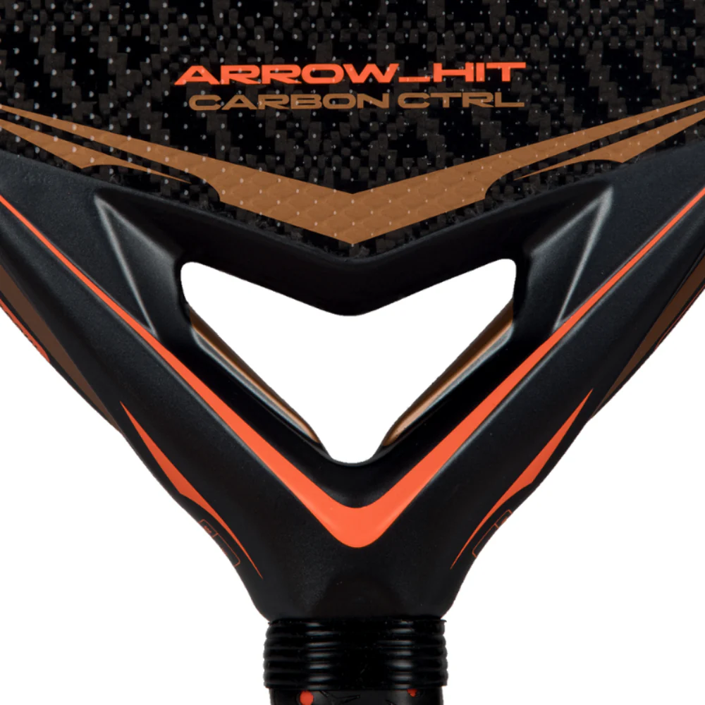 Raquette de padel Adidas Arrow Hit Carbon Control 2026 – Image 6