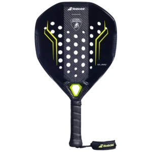 Raquette de padel Babolat BL002 Lamborghini Noir 2025