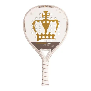 Raquette de padel Black Crown Hurricane 3.0