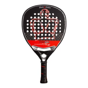 Raquette de padel Black Crown Piton Epic 2025