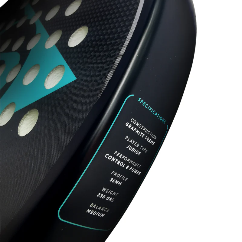 Raquette de padel Dunlop Galactica Junior 2025 – Image 6