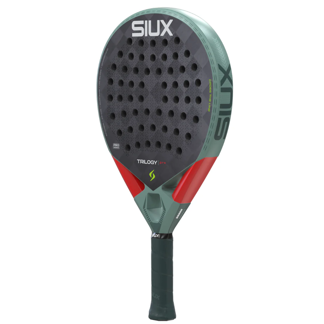 Raquette de padel Siux Trilogy Pro 6 Vert 2026 – Image 4