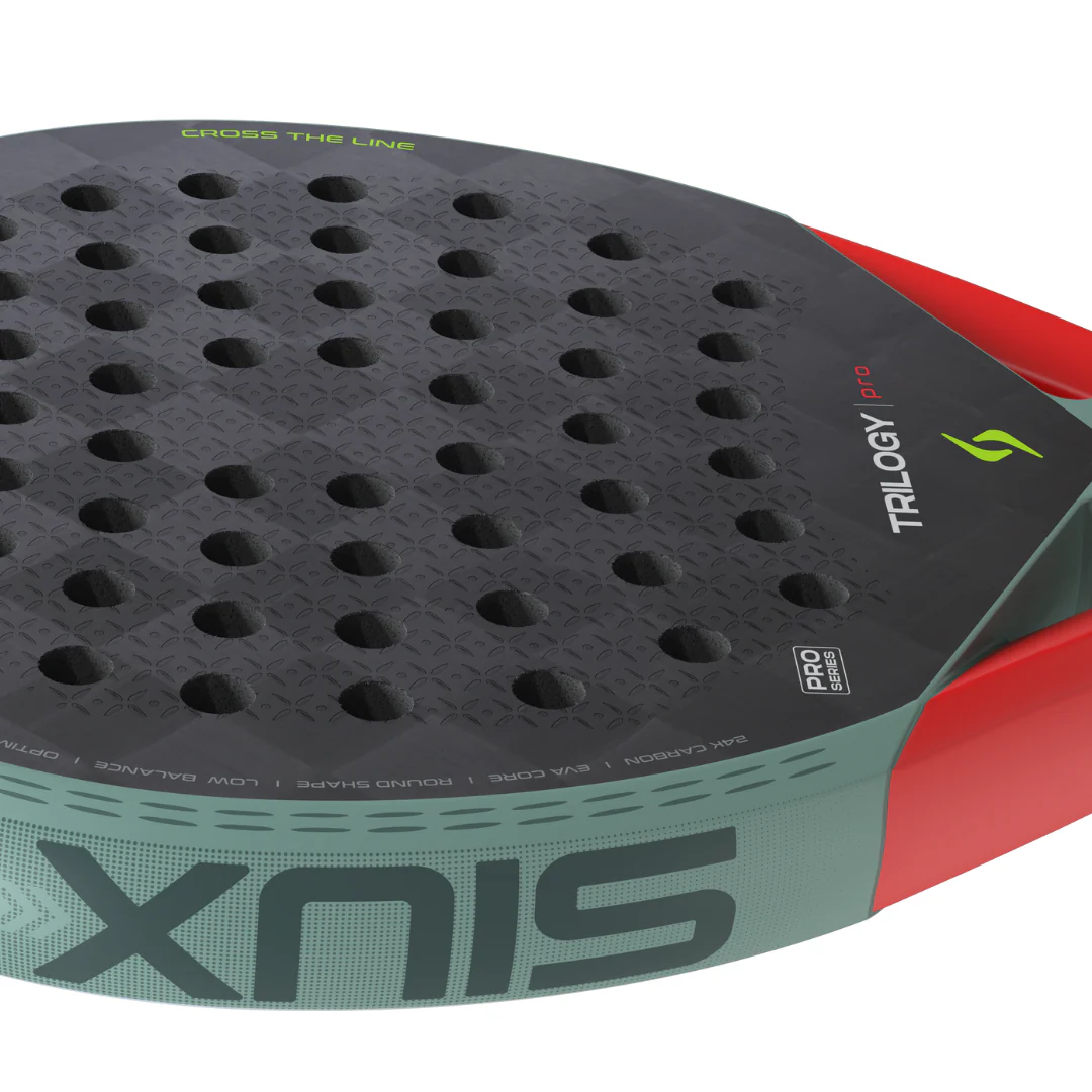 Raquette de padel Siux Trilogy Pro 6 Vert 2026 – Image 8
