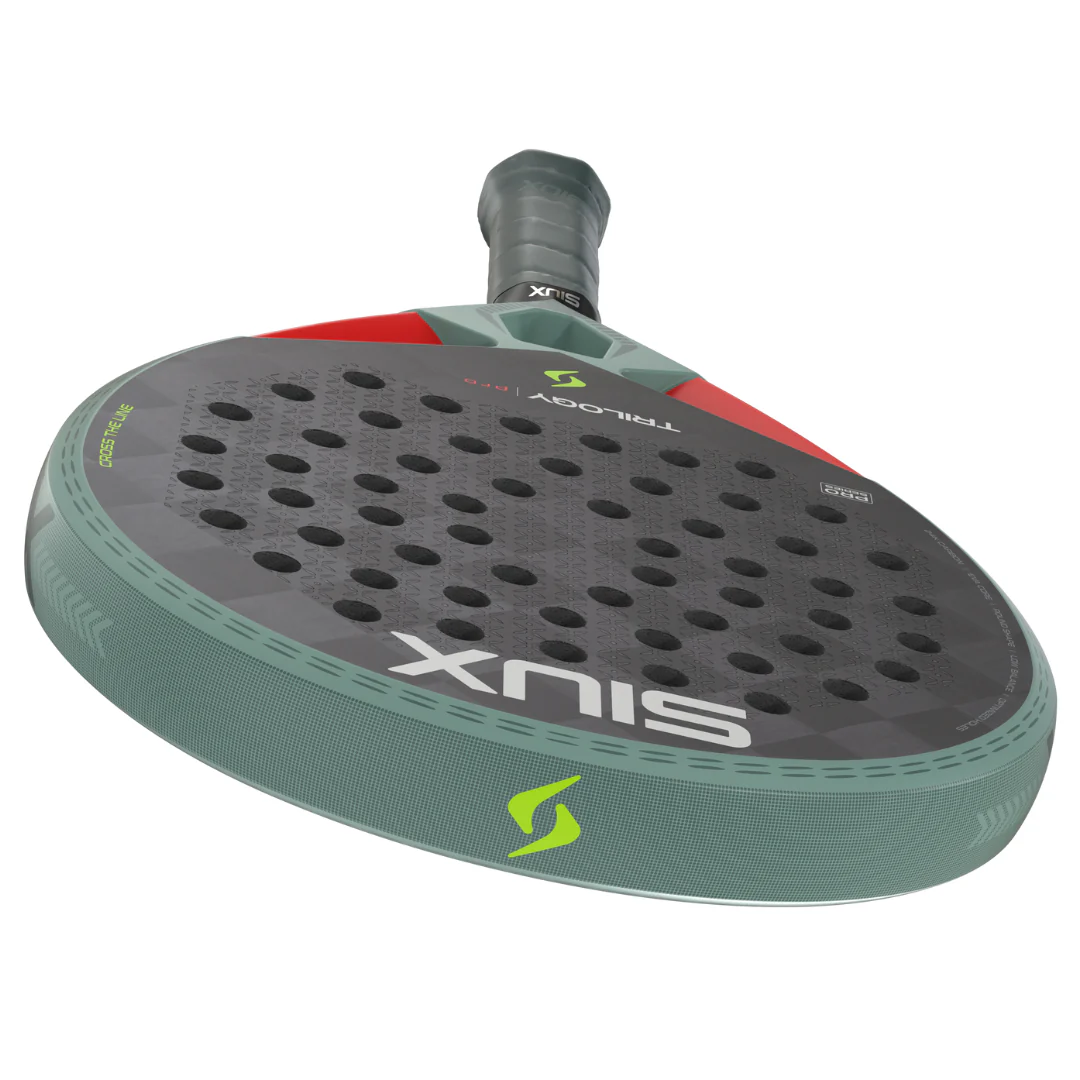 Raquette de padel Siux Trilogy Pro 6 Vert 2026 – Image 5
