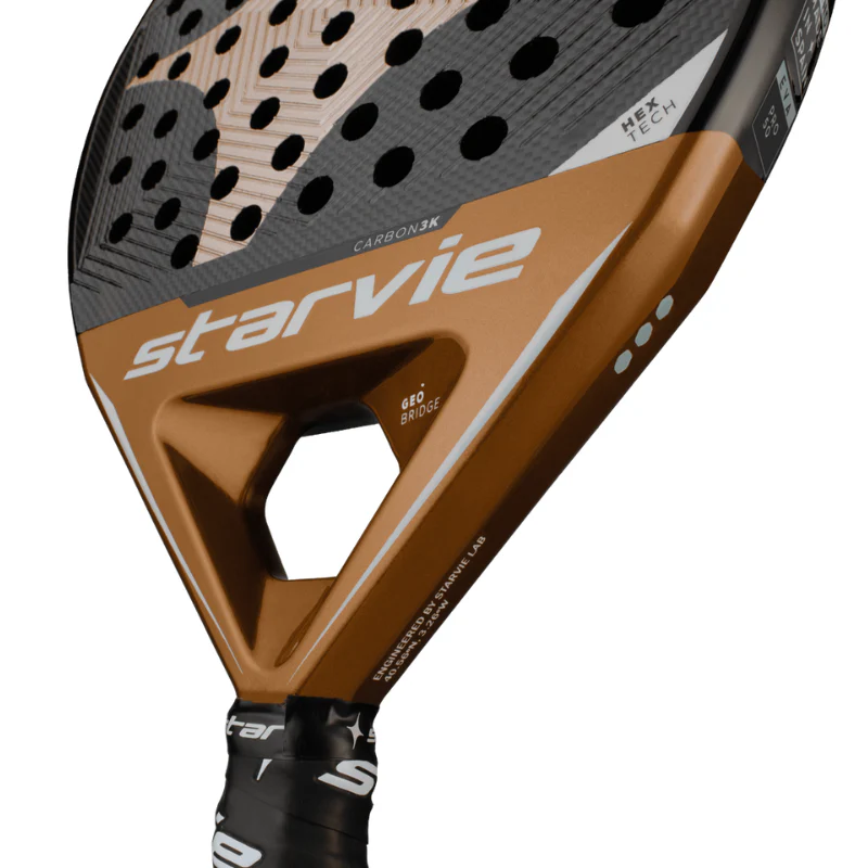 Raquette de padel Starvie Kenta Eternal Pro 2025 – Image 3