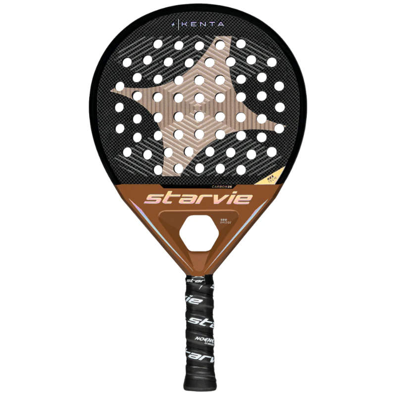 Raquette de padel Starvie Kenta Eternal Pro 2025