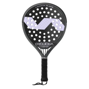 Raquette de padel Varlion LW Summum Carbon Black Orquidea 2024