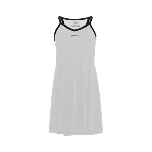 Robe Slazenger Paula Dress Blanche Femme