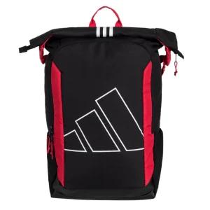 Sac à dos Adidas Multigame 3.3 Rouge/Noir