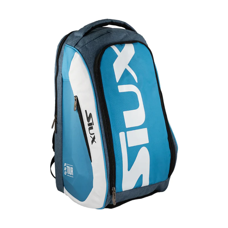 Sac à dos Siux Pro Tour Bleu – Image 2