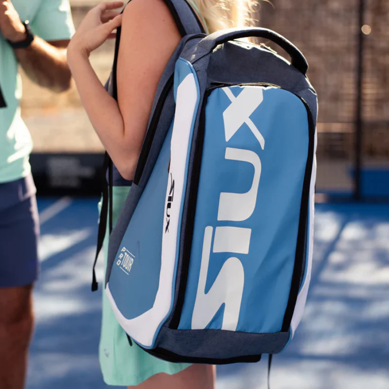 Sac à dos Siux Pro Tour Bleu – Image 5