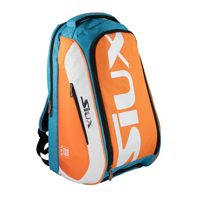 Sac à dos Siux Pro Tour Orange – Image 2