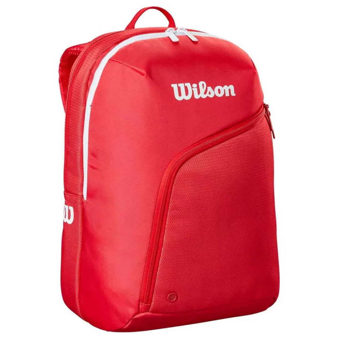 Sac à dos Wilson Tour Backpack Rouge