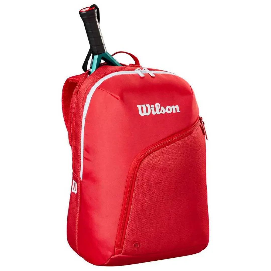 Sac à dos Wilson Tour Backpack Rouge – Image 2