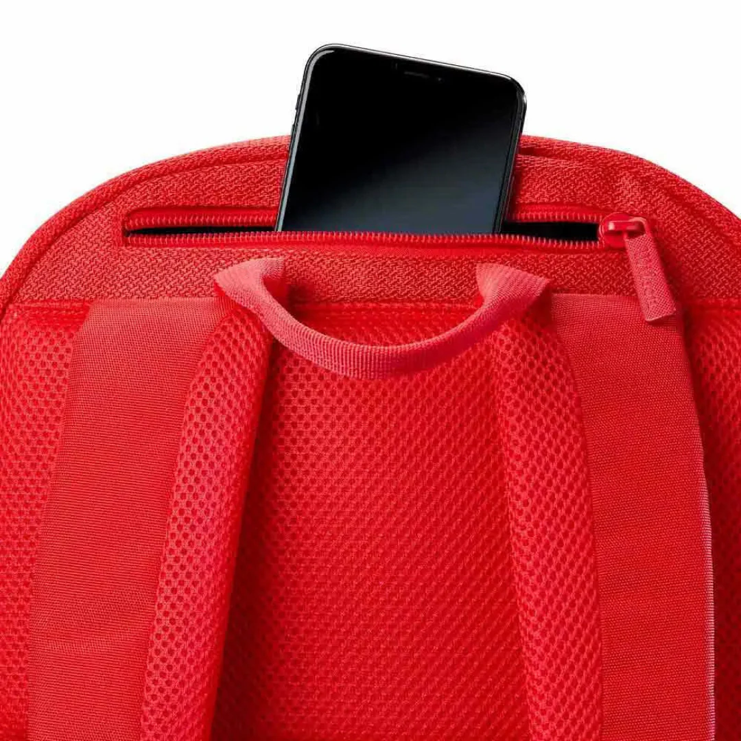 Sac à dos Wilson Tour Backpack Rouge – Image 4