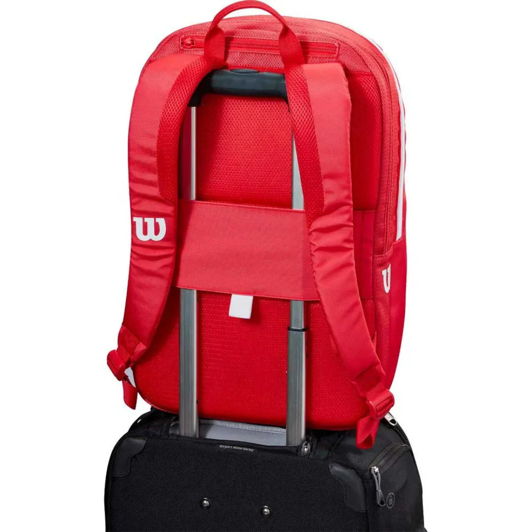 Sac à dos Wilson Tour Backpack Rouge – Image 6