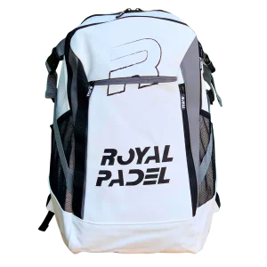 Sac à dos Royal Padel Blanc