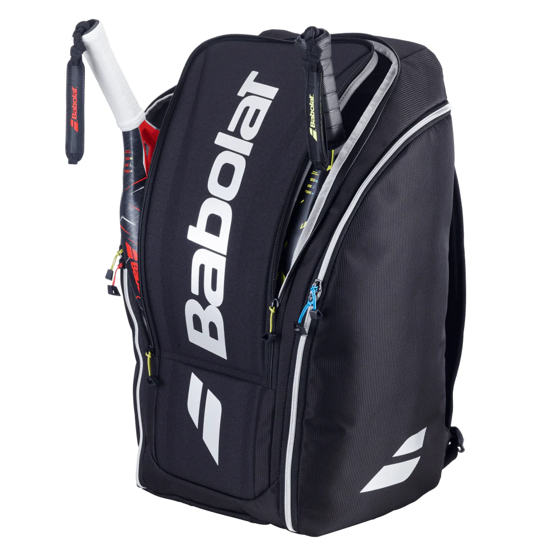 Sac de padel Babolat RH Perf Padel Noir/Blanc – Image 3
