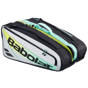 Sac de padel Babolat RH Pro Padel Blanc/Jaune