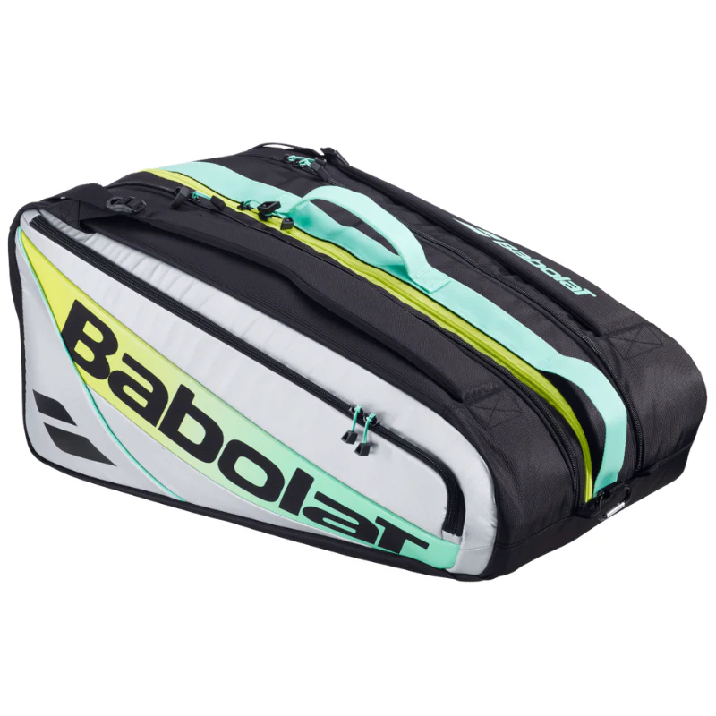 Sac de padel Babolat RH Pro Padel Blanc/Jaune