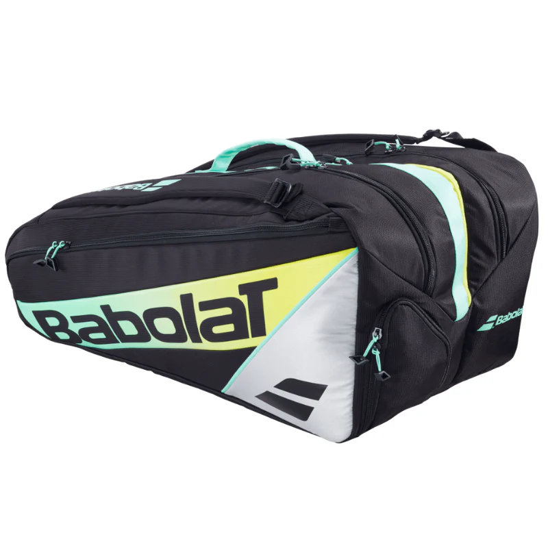 Sac de padel Babolat RH Pro Padel Blanc/Jaune – Image 2