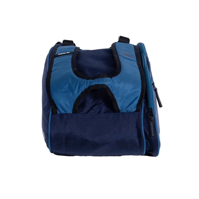 Sac de padel Black Crown Ultimate Series V2 Bleu – Image 8