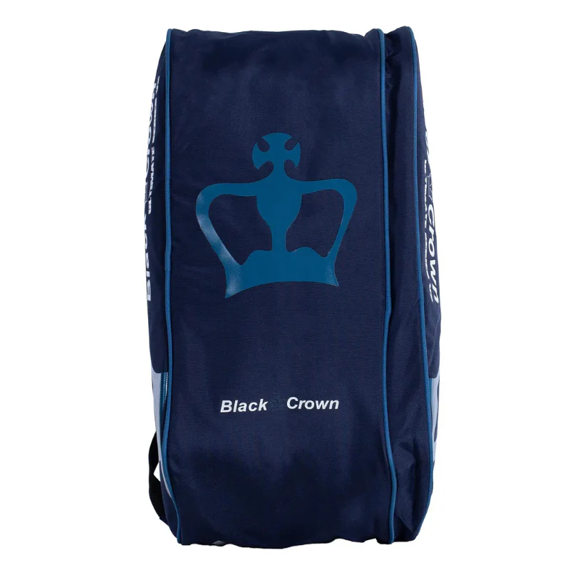 Sac de padel Black Crown Ultimate Series V2 Bleu – Image 3