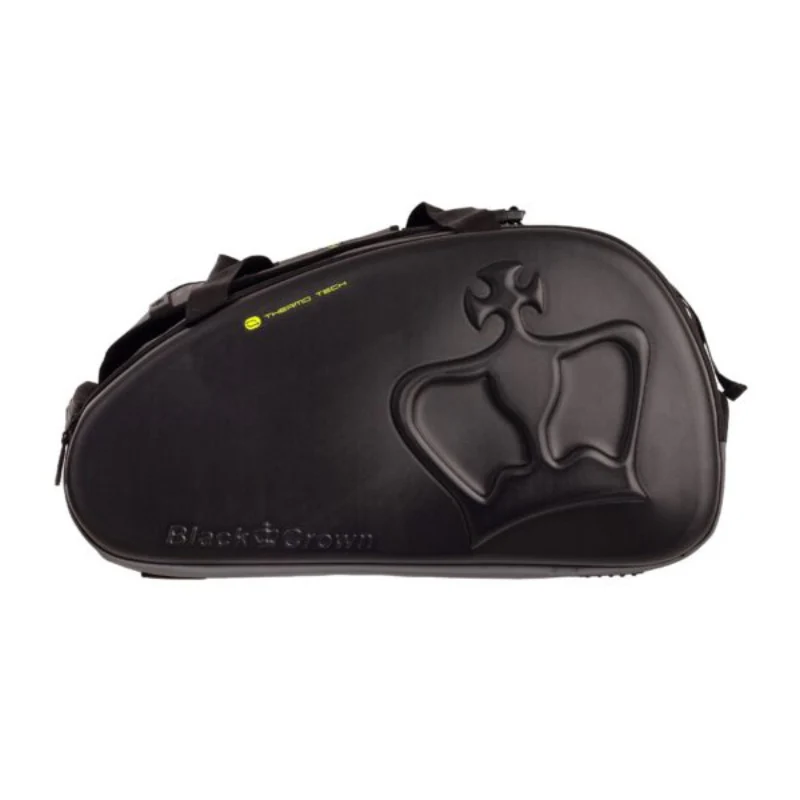 Sac de padel Black Crown Wonder Pro Hard
