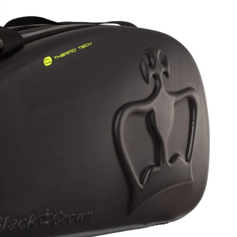 Sac de padel Black Crown Wonder Pro Hard – Image 3