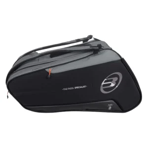 Sac de padel Bullpadel Hack Gris 2026