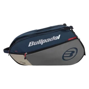 Sac de padel Bullpadel Neuron Gris/Bleu 2026