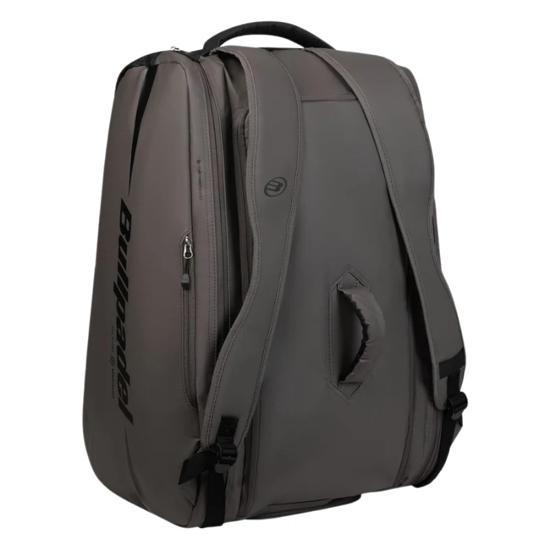 Sac de padel Bullpadel XPLO Gris 2026 – Image 3