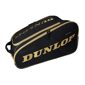 Sac de padel Dunlop Pro Series Gold