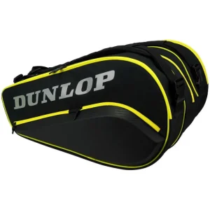 Sac de padel Dunlop Elite Jaune