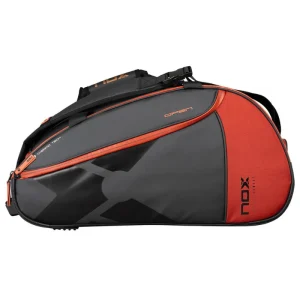 Sac de padel Nox Luxury Open Series Noir/Rouge 2024