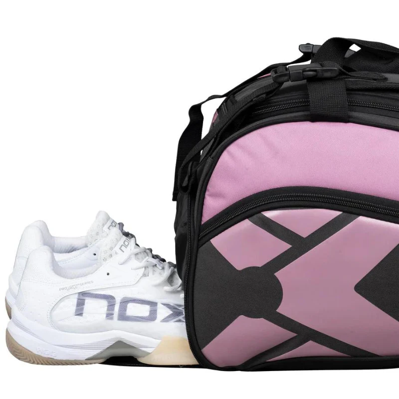Sac de padel Nox Street Series Rose 2024 – Image 6